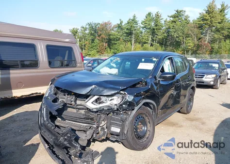 2017 Nissan Rogue S z USA, uszkodzony, nr VIN JN8AT2MV9HW283010